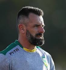 League: NRL referee Gavin Badger opens up