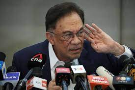 The star of the latest malaysia news breaking stories on politics, analysis and opinions. Malaysia Poised For More Turmoil As Anwar Ibrahim Makes Bid For Power The Japan Times