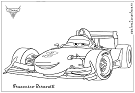 Francesco cars 2 coloring pages pleasant to my personal website in this occasion i will explain to you in relation to francesco. Francesco Bernoulli Coloring Pages Coloring Home