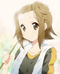 Tainaka Ritsu Fan Art Tainaka Ricchan Ritsu Anime Fan Art Art