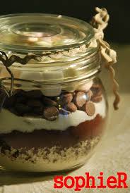 Bocal Chocolat Chaud Les Bonheurs De Sophier Recette Chocolat Chaud Cadeaux Chocolat Chaud Chocolat Noel