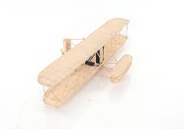 Wright Brothers Airplane Scale Model Model Planes Model Airplanes Wright Brothers Airplane