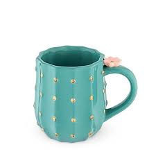Get 1 or a few to create a set. 23 Cactus Coffee Mugs Ideas Mugs Coffee Mugs Cactus