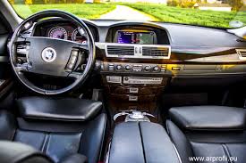 Bmw 7 Bmw 745 Bmw 745li E65 E66 Bmw 745li Bmw Gmc Trucks Sierra