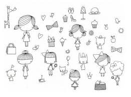 Pin By Sally On Bachelor Doodle Drawings Doodle People Doodle Sketch