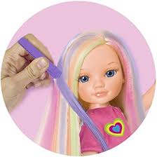 Nancy un dia pintando arcoiris top