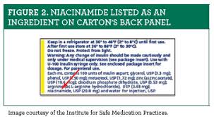 When studying admission prescription charts, green et al. High Alert Medications Require Special Safeguards