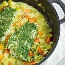 Gedunsteter Seelachs Rezept Essen Und Trinken