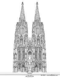 Android application kirchenzeitung köln online developed by sigisbert klein is listed under category news. Kirchenzeitung Koln Ausmalbilder Koln Dom Cathedral Travel Germany Landmarks Label Stock