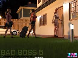 Bad Boss - FSIComics