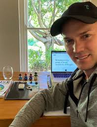 A day in the lockdown life of M&C Saatchi Abel's Robert Grace