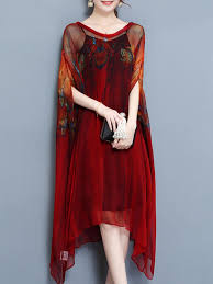 Plus size print dresses plus size print dress plus size dresses plus size formal dresses plus size black dresses plus size denim dress. Elegant Printed Irregular Two Piece Dress Banggood Mobile Kleider Fur Frauen Etuikleid Kleidung