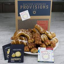 Eastern Standard Provisions St Jude Children S Research Hospital Team Up To Launch Special St Jude Gift Of Hope Artisanal Soft Pretzel Box
