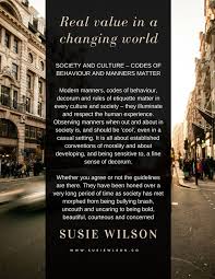Modern Manners Codes Of Behaviour Decorum And Rules Of Etiquette Matter In Every Culture And Society They Illuminate An Human Experience Etiquette Behavior