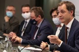 Het overlegcomité kwam samen en vrijdagochtend was er een persconferentie waarin nieuwe maatregelen tegen de opmars van het coronavirus werden toegelicht. Overlegcomite Zit Vandaag Samen Dit Weten We Al Over De Bes Het Nieuwsblad Mobile