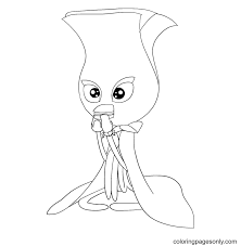 Plants vs zombies garden warfare 2 coloring pages are a fun way for kids of all ages to develop creativity, focus, motor skills and color recognition. Plants Are Ready To Defend Themselves Against Zombies Coloring Pages Plants Vs Zombies Coloring Pages Coloring Pages For Kids And Adults