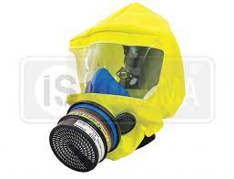 Sundstrom Sr77 Yangin Kacis Maskesi