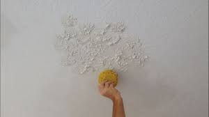 Maybe you would like to learn more about one of these? Orange Peel Texture Sponge Diy Drywall Repair Tool