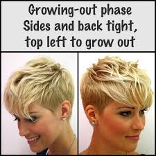 Pin On Growing Out Short Hair Styles