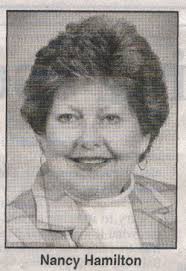 Nancy Jean Danchertsen Hamilton (1942-2006)