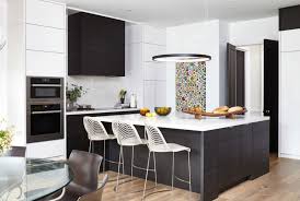 Small black and white kitchen designs. Black And White Kitchen Design Ideas