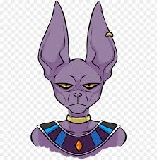 This png image is transparent backgroud and png format. Lord Beerus Beerus Png Image With Transparent Background Toppng