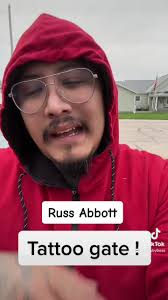 #russabbot #tattoo #tattoogate #tattoos #tattoodrama #bossink #bossink