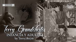 Terry Grandchester Infancia y Adultez cap 22 part1 - YouTube