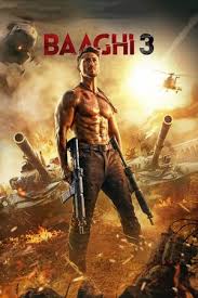 Baaghi 3 In 2020 Full Movies Download Download Movies Hindi Movies