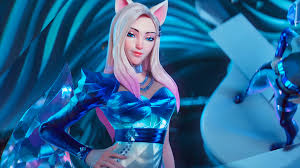 Ahri K Da More All Out Lol Hd 4k Wallpaper 8 1151