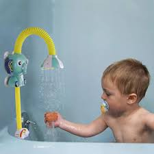 Suscríbase a freekidsgames para explorar con la diversión las. Fajiabao Shower Bath Toys For Kids Bathtub Games Infant Electric Elephant Head Sucker Baby Accessories Water Games Adjustable Sprinkler In Tub Or Sink Bathroom For Preschool Boys Girls Pre Kindergarten Toys Toys