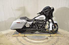 Pre Owned 2019 Harley Davidson Street Glide Special Flhxs In Mobile At681968 Mobile Bay Harley Davidson