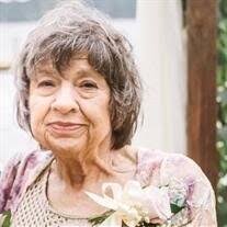 Glenda Jo Gladden Obituary