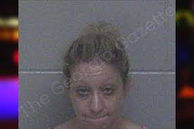 Miranda Garner — Morgan County Jail Bookings