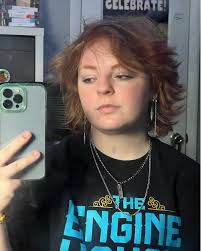 Employee spotlight! Everybody say Happy Birthday to Hannah! Hannah turns 21  today! Hannah is part of our kitchen staff, primarily running expo or as a  cook