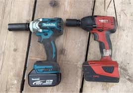 You can also use the impact drill/driver for drilling holes. Should You Use An Impact Wrench For Scaffolding Scaffmag Com
