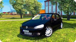 Volkswagen Golf Mk6 V1 4 Tsi Ets2 1 31 Euro Truck Simulator 2 Youtube
