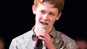 Griffin Wilkins with Electric Youth