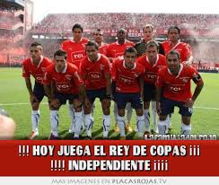 Los dos equipos del sur del conurbano bonaerense jugarán la final de la copa sudamericana 2020 y indignante clasificar por la ventana de esta manera, y más para un club como independiente. Hoy Juega El Rey De Copas Independiente Placas Rojas Tv