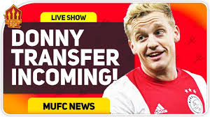 Check spelling or type a new query. Van De Beek Transfer Close Man Utd News Now Youtube