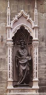 ¡no duden en inscribirse para ser informados de los nuevos dibujos para colorear. San Juan Bautista 1416 Lorenzo Ghiberti Renacimiento Escultura Lorenzo Ghiberti Figuras Religiosas