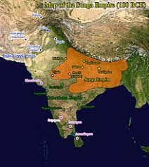 Thereafter eight sons of nanda ruled over magadha for a hundred years, 2 and then the nandas during the lifetime of bimbisara ajatasatru was made king, but at the instigation of devadatta he after the period of the andhras, the history of pataliputra passes into oblivion. Magadha Wikipedia