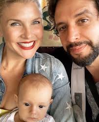 Nick Cordero's wife shares last photo of Broadway star before he got sick  with coronavirus |