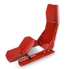 Amazon Fr Bloque Roue Moto Constands Easy Transport Fix Rouge Mat Motorcycle Trailer Motorcycle Storage Bike Lift