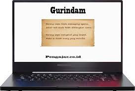 2 larik setiap bait b. Gurindam Adalah Pengertian Ciri Jenis Dan Contoh