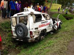 Buang President Elect Sam Sakai has died in a nasty car accident