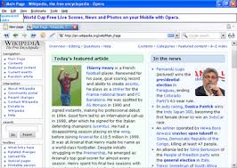 If you are fed up. History Of The Opera Web Browser Wikiwand