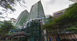 The boulevard signature office integrated within mid valley city, the boulevard comprises of 4 office blocks spanning 11 storeys high. Office For Rent At Centrepoint South Mid Valley City Land