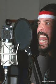 Foo Fighters session at Studio 606 West, Mar