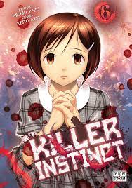 Vol.6 Killer instinct - Manga - Manga news